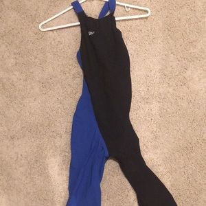 Speedo Fina approved kneeskin